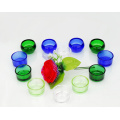 hot sale! cute glass candle holder